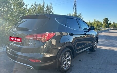 Hyundai Santa Fe III рестайлинг, 2013 год, 1 900 000 рублей, 3 фотография
