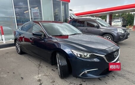 Mazda 6, 2017 год, 1 950 000 рублей, 3 фотография