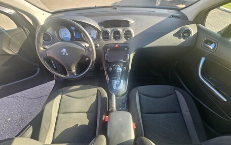 Peugeot 408 I рестайлинг, 2013 год, 670 000 рублей, 6 фотография