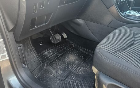 Peugeot 408 I рестайлинг, 2013 год, 670 000 рублей, 10 фотография