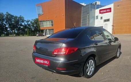 Peugeot 408 I рестайлинг, 2013 год, 670 000 рублей, 2 фотография