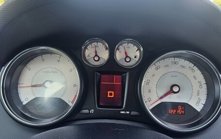 Peugeot 408 I рестайлинг, 2013 год, 670 000 рублей, 11 фотография