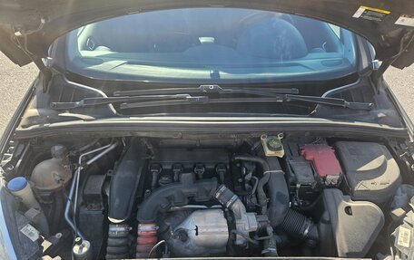 Peugeot 408 I рестайлинг, 2013 год, 670 000 рублей, 12 фотография