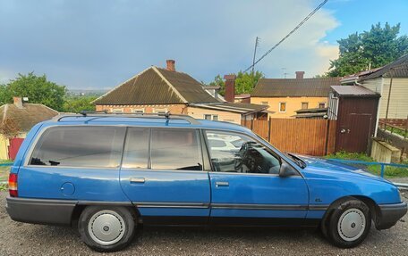 Opel Omega A, 1987 год, 420 000 рублей, 5 фотография