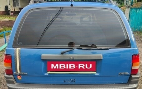 Opel Omega A, 1987 год, 420 000 рублей, 4 фотография