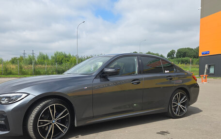 BMW 3 серия, 2020 год, 3 400 000 рублей, 6 фотография