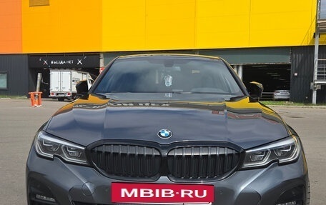 BMW 3 серия, 2020 год, 3 400 000 рублей, 2 фотография