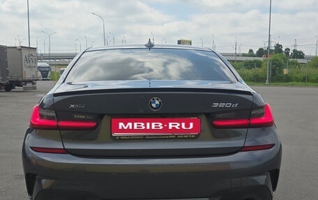 BMW 3 серия, 2020 год, 3 400 000 рублей, 4 фотография