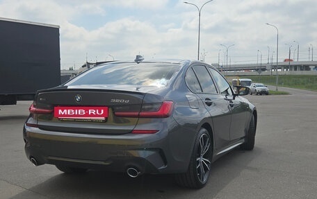 BMW 3 серия, 2020 год, 3 400 000 рублей, 5 фотография