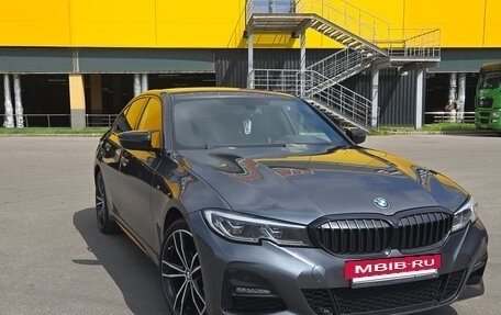 BMW 3 серия, 2020 год, 3 400 000 рублей, 15 фотография