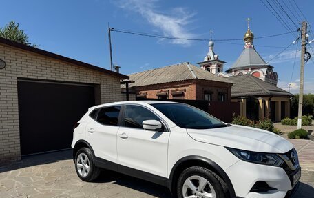 Nissan Qashqai, 2020 год, 1 695 000 рублей, 2 фотография