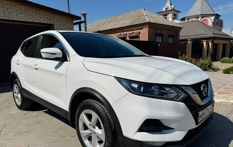 Nissan Qashqai, 2020 год, 1 695 000 рублей, 3 фотография