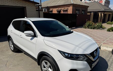 Nissan Qashqai, 2020 год, 1 695 000 рублей, 4 фотография