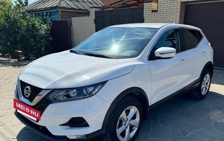 Nissan Qashqai, 2020 год, 1 695 000 рублей, 10 фотография