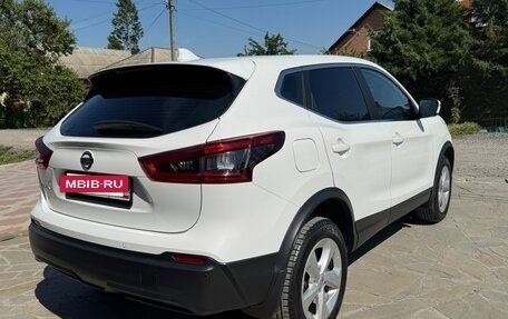 Nissan Qashqai, 2020 год, 1 695 000 рублей, 15 фотография