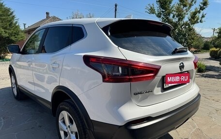 Nissan Qashqai, 2020 год, 1 695 000 рублей, 8 фотография