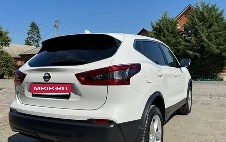 Nissan Qashqai, 2020 год, 1 695 000 рублей, 14 фотография