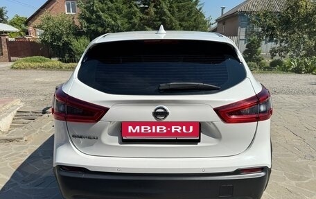 Nissan Qashqai, 2020 год, 1 695 000 рублей, 16 фотография