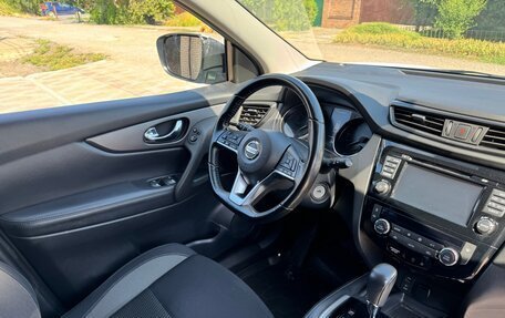 Nissan Qashqai, 2020 год, 1 695 000 рублей, 19 фотография