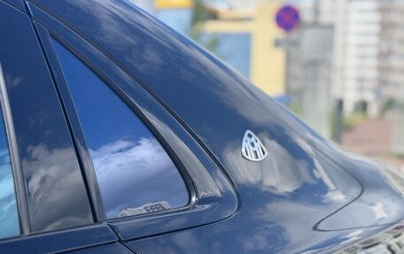 Mercedes-Benz Maybach S-Класс, 2018 год, 6 500 000 рублей, 11 фотография