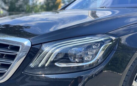 Mercedes-Benz Maybach S-Класс, 2018 год, 6 500 000 рублей, 9 фотография