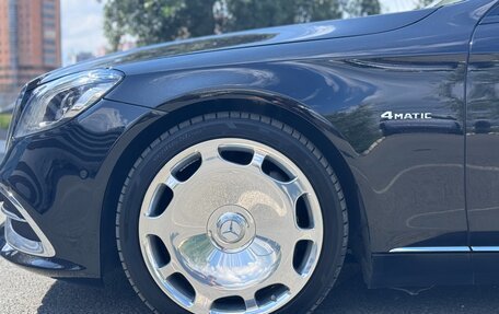 Mercedes-Benz Maybach S-Класс, 2018 год, 6 500 000 рублей, 10 фотография