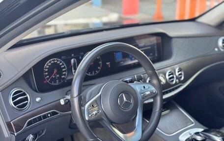 Mercedes-Benz Maybach S-Класс, 2018 год, 6 500 000 рублей, 13 фотография