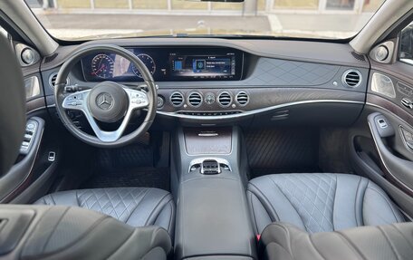 Mercedes-Benz Maybach S-Класс, 2018 год, 6 500 000 рублей, 12 фотография