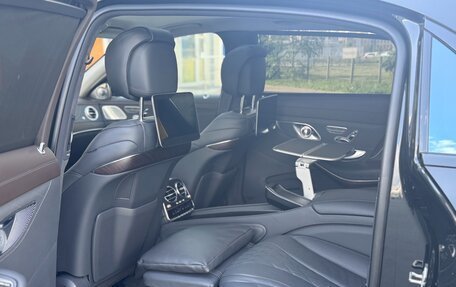 Mercedes-Benz Maybach S-Класс, 2018 год, 6 500 000 рублей, 16 фотография
