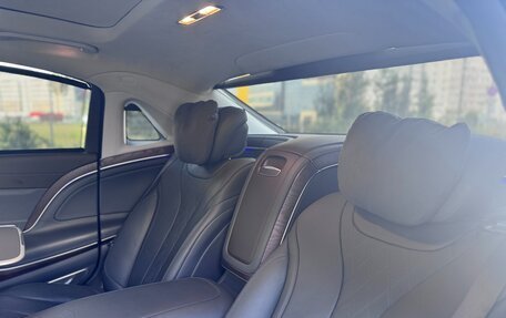 Mercedes-Benz Maybach S-Класс, 2018 год, 6 500 000 рублей, 17 фотография