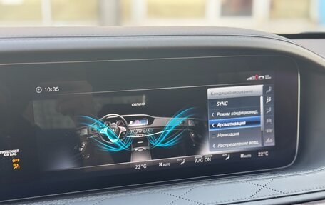 Mercedes-Benz Maybach S-Класс, 2018 год, 6 500 000 рублей, 21 фотография