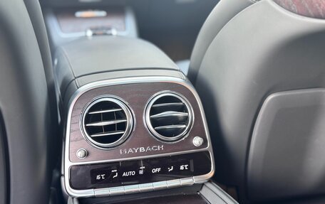 Mercedes-Benz Maybach S-Класс, 2018 год, 6 500 000 рублей, 24 фотография