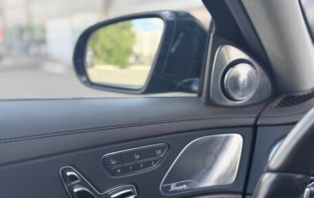 Mercedes-Benz Maybach S-Класс, 2018 год, 6 500 000 рублей, 25 фотография