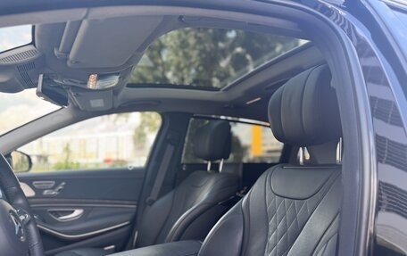 Mercedes-Benz Maybach S-Класс, 2018 год, 6 500 000 рублей, 15 фотография