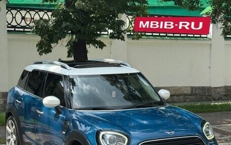 MINI Countryman II (F60), 2020 год, 2 700 000 рублей, 2 фотография