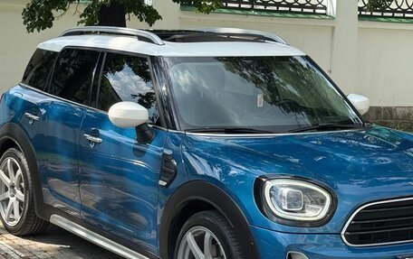 MINI Countryman II (F60), 2020 год, 2 700 000 рублей, 5 фотография