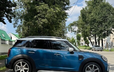 MINI Countryman II (F60), 2020 год, 2 700 000 рублей, 8 фотография