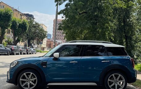 MINI Countryman II (F60), 2020 год, 2 700 000 рублей, 14 фотография