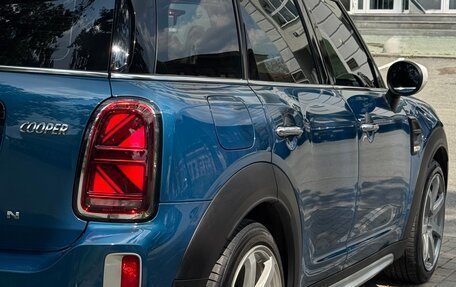 MINI Countryman II (F60), 2020 год, 2 700 000 рублей, 9 фотография