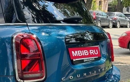 MINI Countryman II (F60), 2020 год, 2 700 000 рублей, 13 фотография