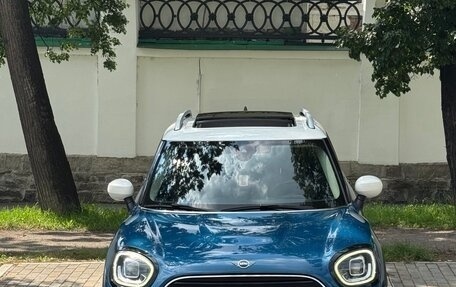 MINI Countryman II (F60), 2020 год, 2 700 000 рублей, 4 фотография