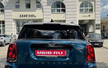 MINI Countryman II (F60), 2020 год, 2 700 000 рублей, 10 фотография