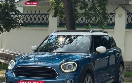 MINI Countryman II (F60), 2020 год, 2 700 000 рублей, 3 фотография