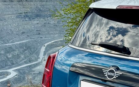 MINI Countryman II (F60), 2020 год, 2 700 000 рублей, 24 фотография