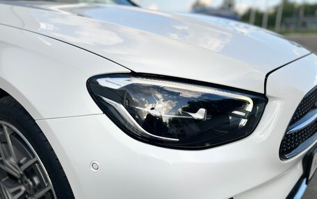 Mercedes-Benz E-Класс, 2021 год, 3 989 000 рублей, 6 фотография