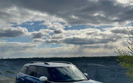 MINI Countryman II (F60), 2020 год, 2 700 000 рублей, 23 фотография