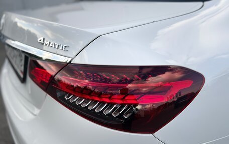 Mercedes-Benz E-Класс, 2021 год, 3 989 000 рублей, 14 фотография