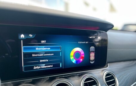 Mercedes-Benz E-Класс, 2021 год, 3 989 000 рублей, 34 фотография