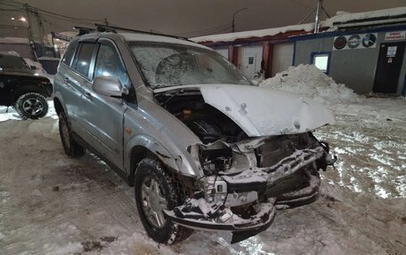 SsangYong Kyron I, 2007 год, 285 000 рублей, 6 фотография