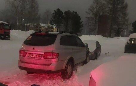 SsangYong Kyron I, 2007 год, 285 000 рублей, 4 фотография